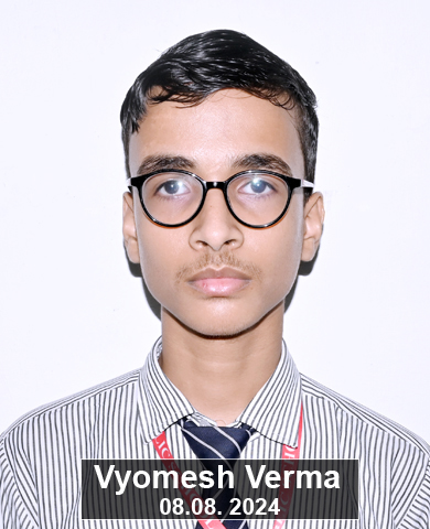 Vyomesh Verma